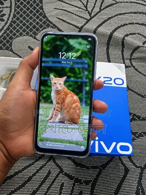 Vivo Y20 64 GB Blue