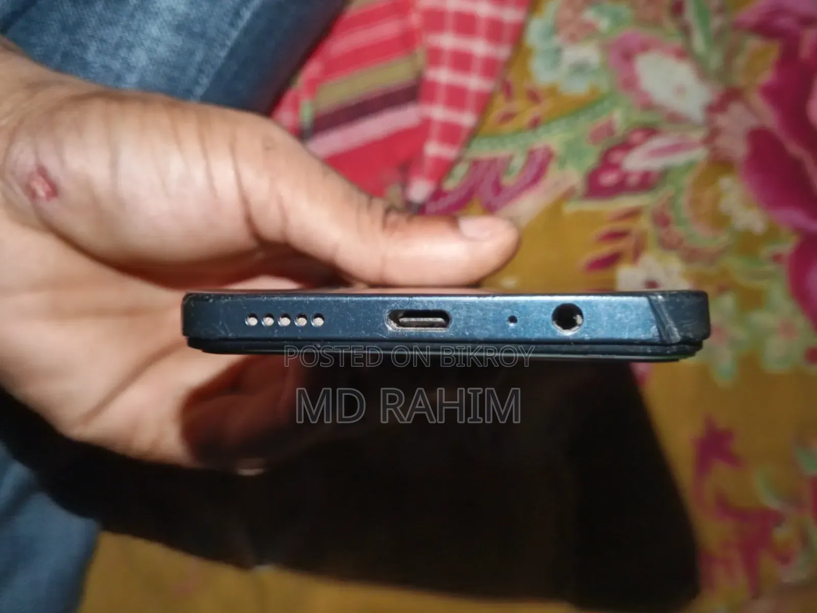 ভিভো ওয়াই১৯এস ১২৮ জিবি অরেঞ্জ