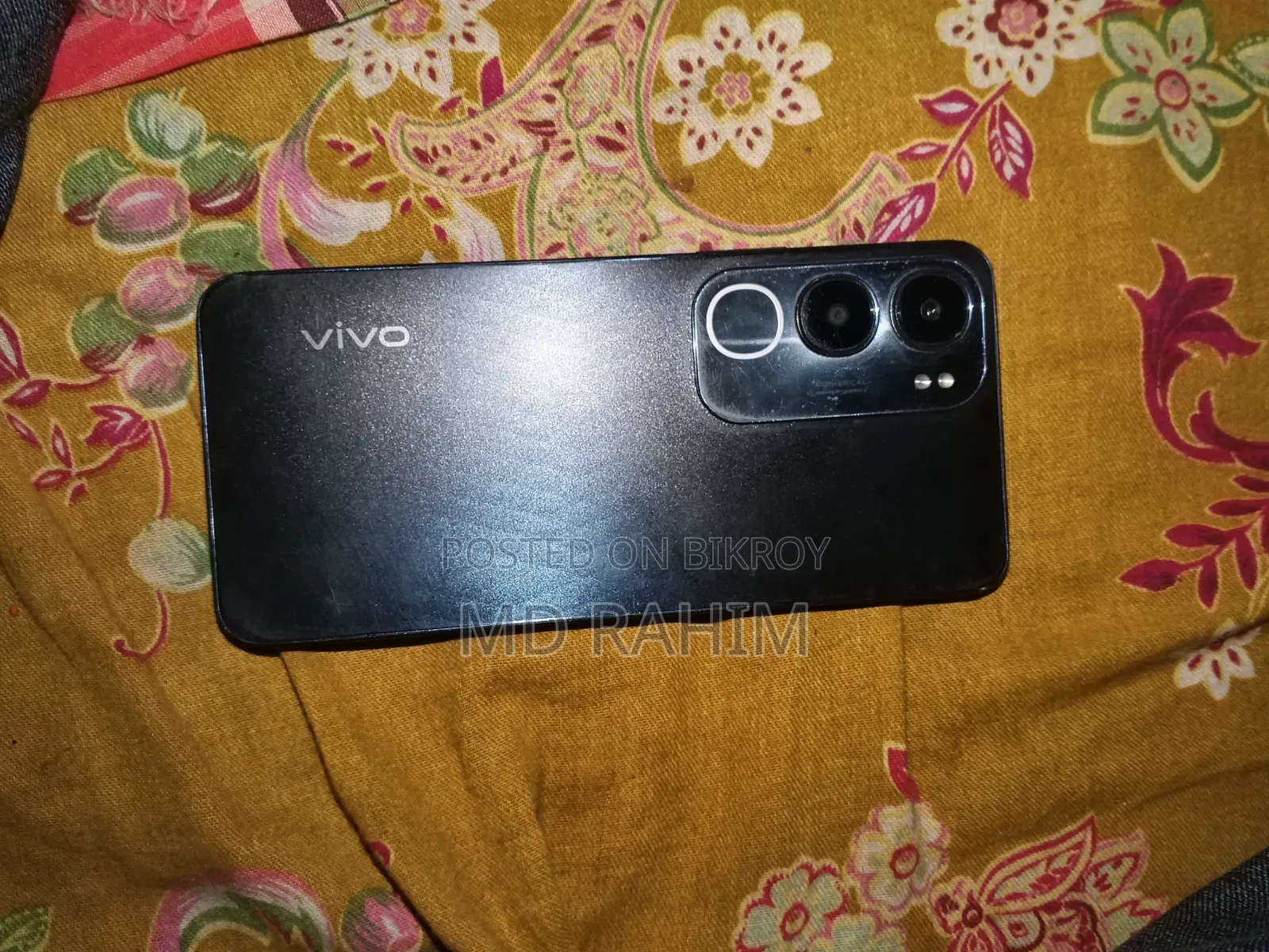 ভিভো ওয়াই১৯এস ১২৮ জিবি অরেঞ্জ