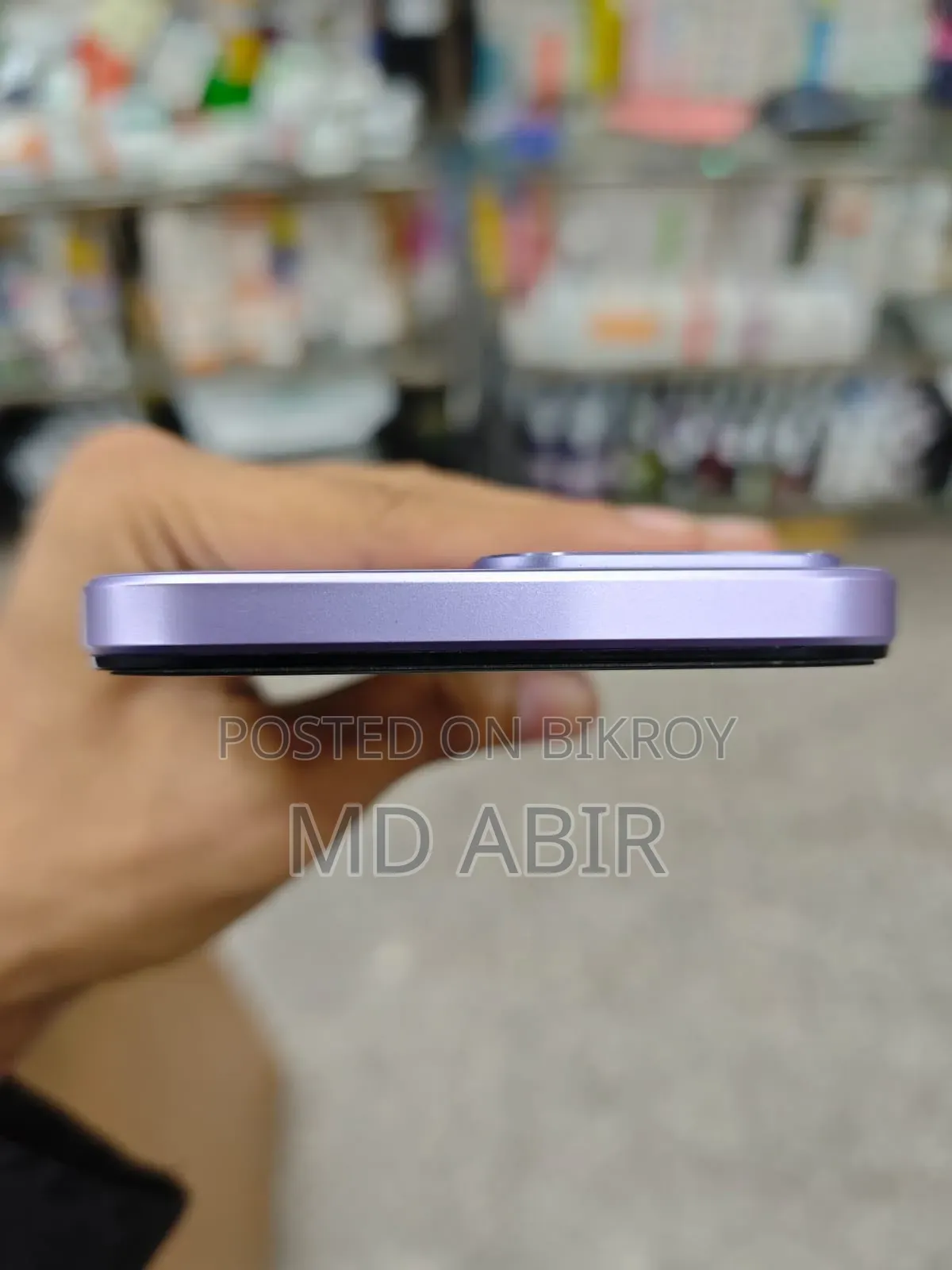 রিয়েলমি সি৮৫ প্রো ১২৮ জিবি পার্পল