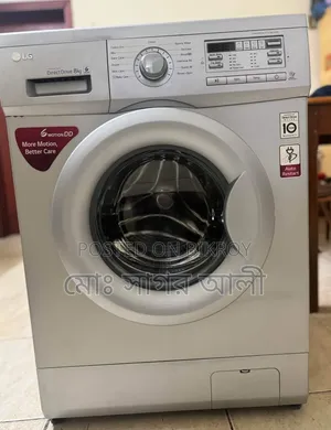 LG Washing Machine 8 KG