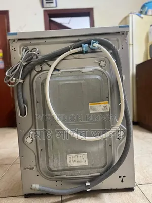 LG Washing Machine 8 KG