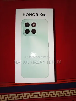অনার এক্স৬সি ১২৮ জিবি নীল
