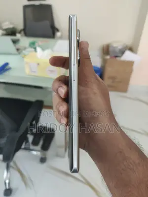 Realme GT 6T 256 GB Silver