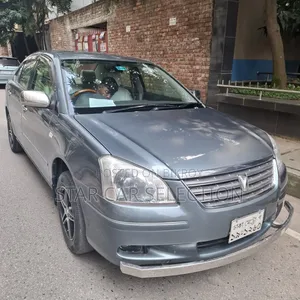Toyota Premio 2006 Gray