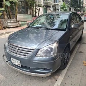 Toyota Premio 2006 Gray