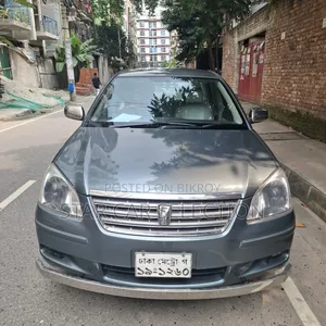 Toyota Premio 2006 Gray