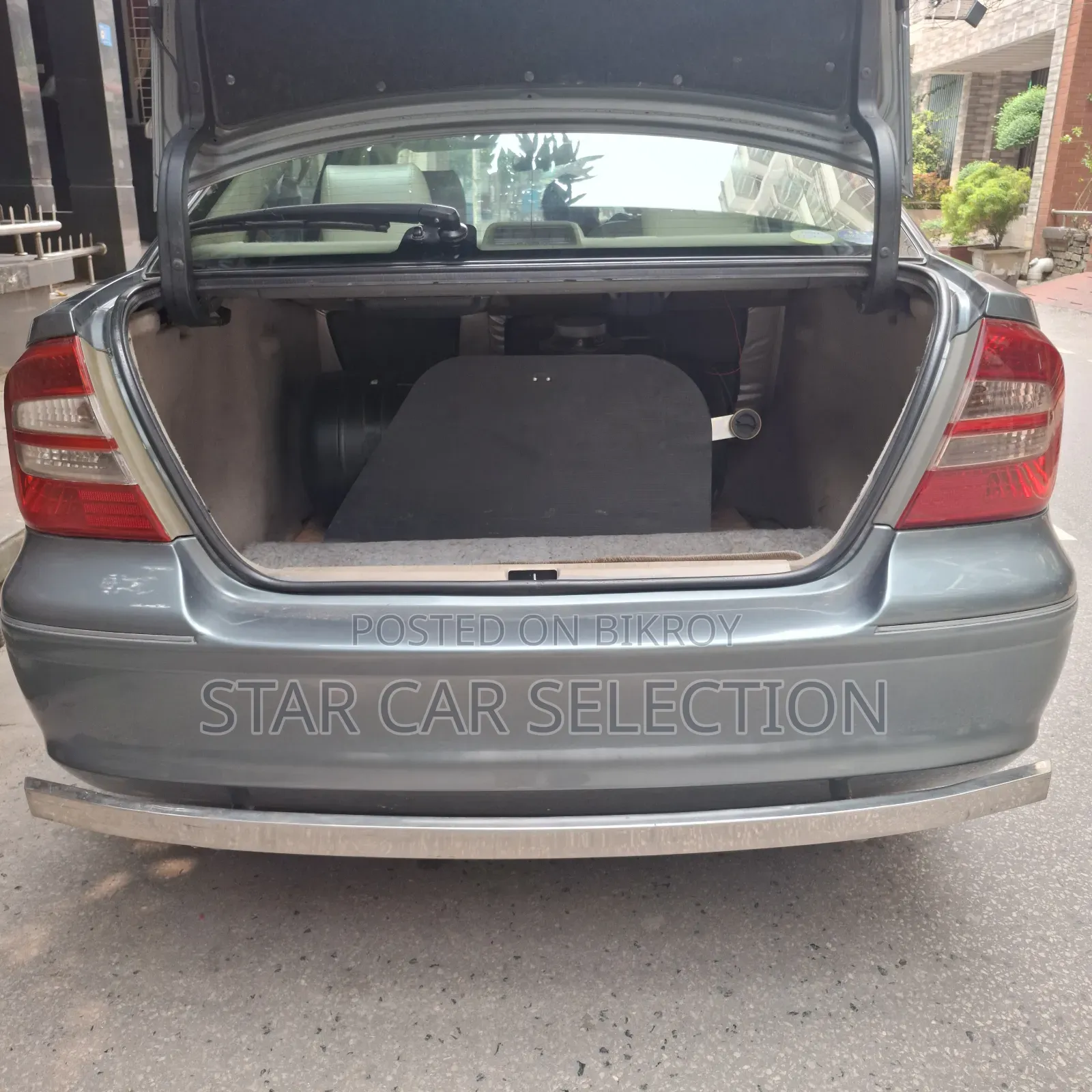 Toyota Premio 2006 Gray