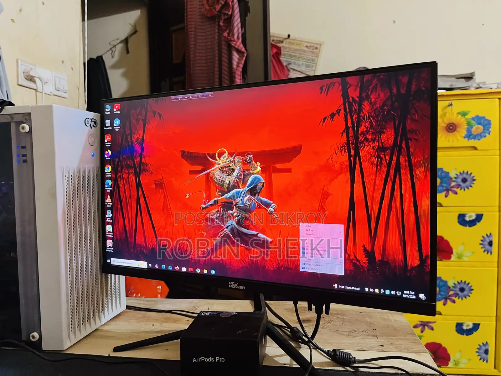 Gigabyte GA-H110MSTX-HD3-ZK 8GB Intel Core i5 SSD 256GB