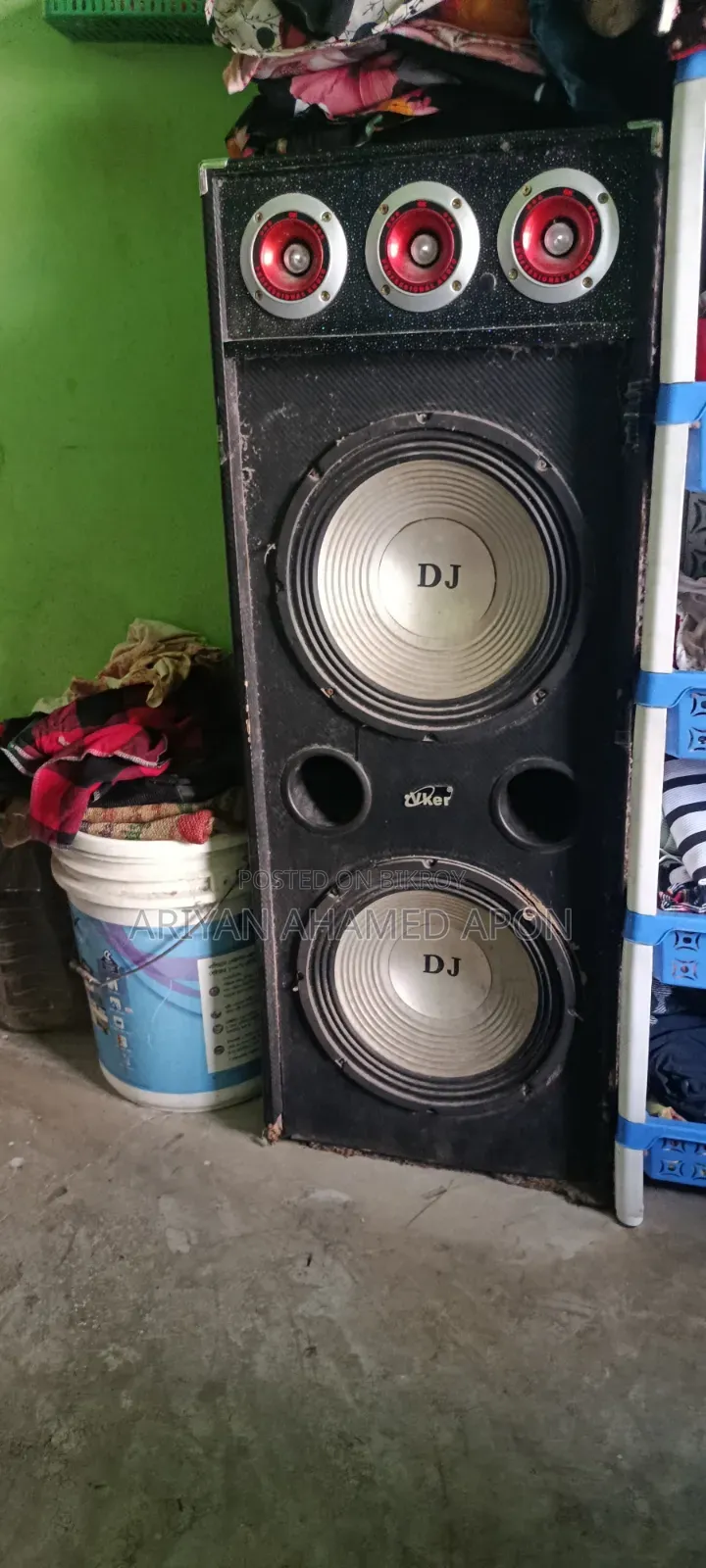 Sound Box Use