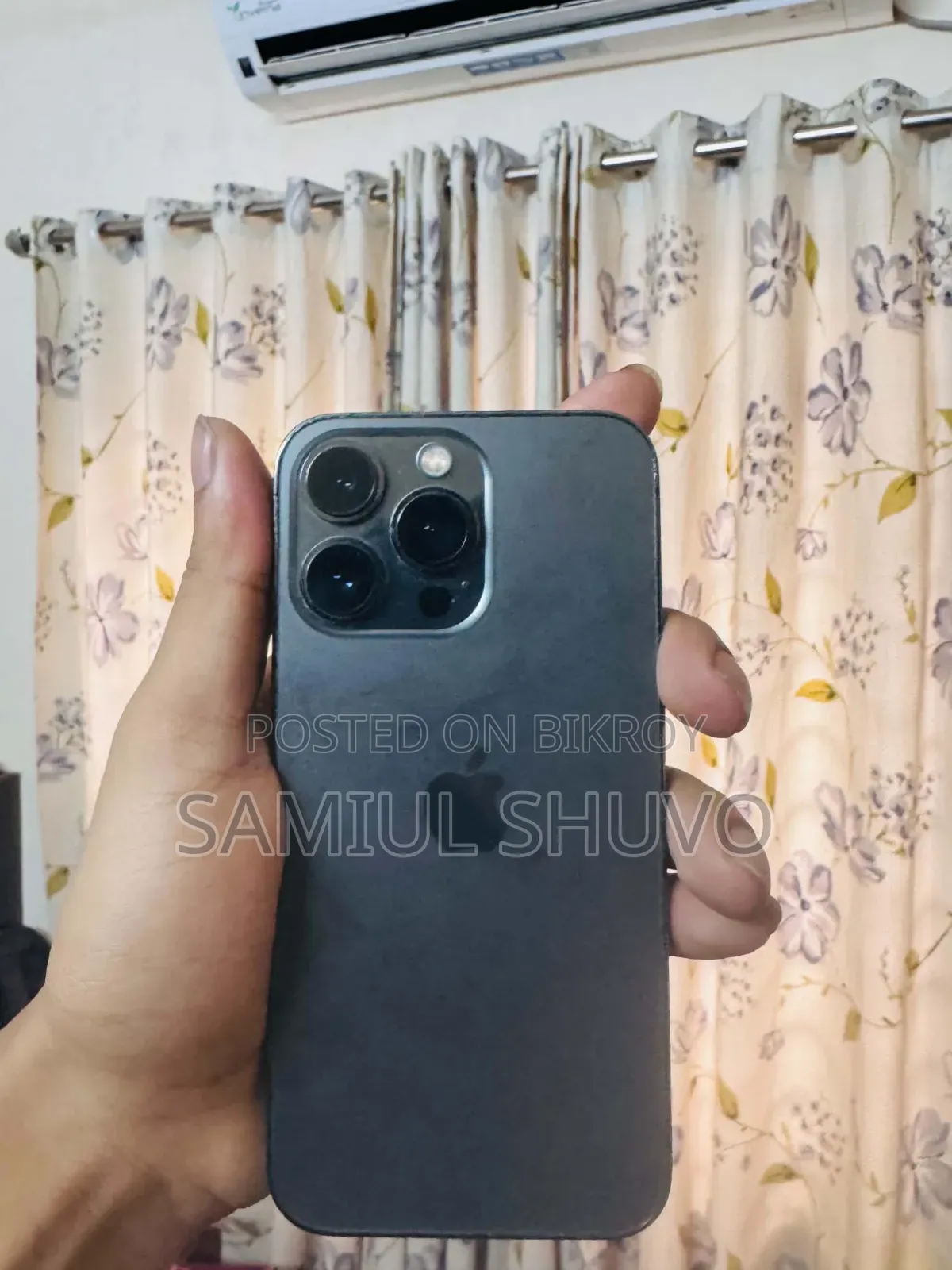 Apple iPhone 13 Pro 128 GB Black