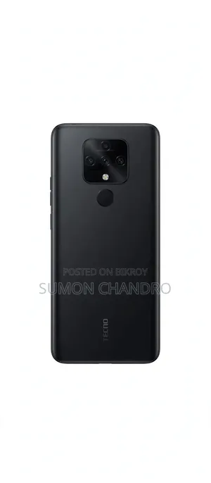 Tecno Camon 16 Pro 128 GB Black