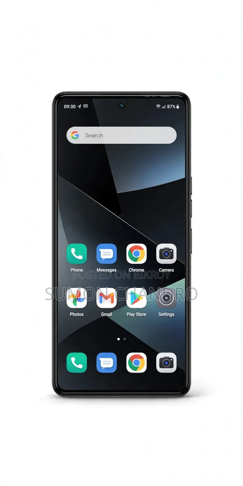 Tecno Camon 16 Pro 128 GB Black