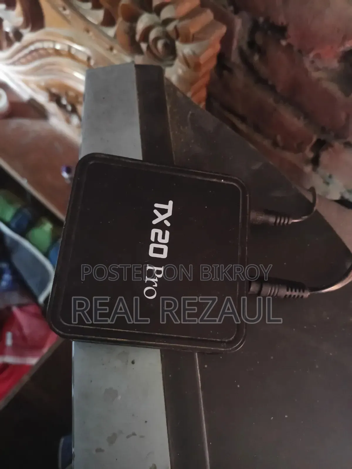 Selling because I need money
