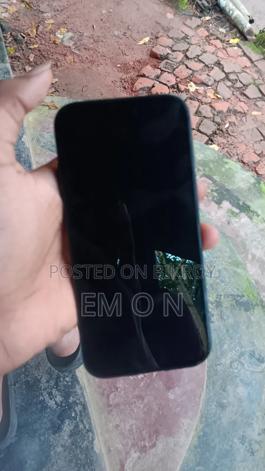 নিউ অ্যাপল আইফোন ১৫ ১২৮ জিবি ব্ল্যাক