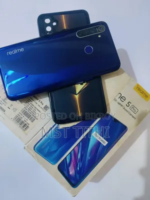 রিয়েলমি ৫ প্রো ৬৪ জিবি ব্লু
