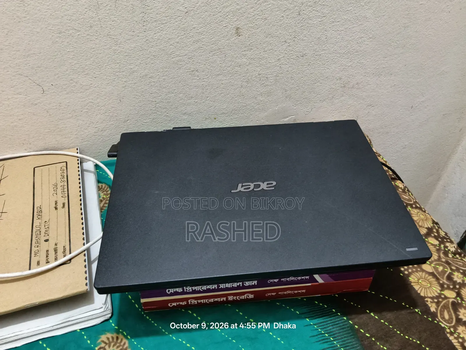 Acer 4GB Intel Celeron SSD 128GB Laptop