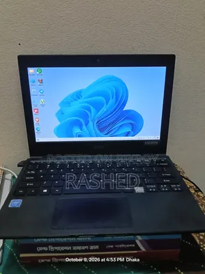 Acer 4GB Intel Celeron SSD 128GB Laptop