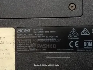 Acer 4GB Intel Celeron SSD 128GB Laptop
