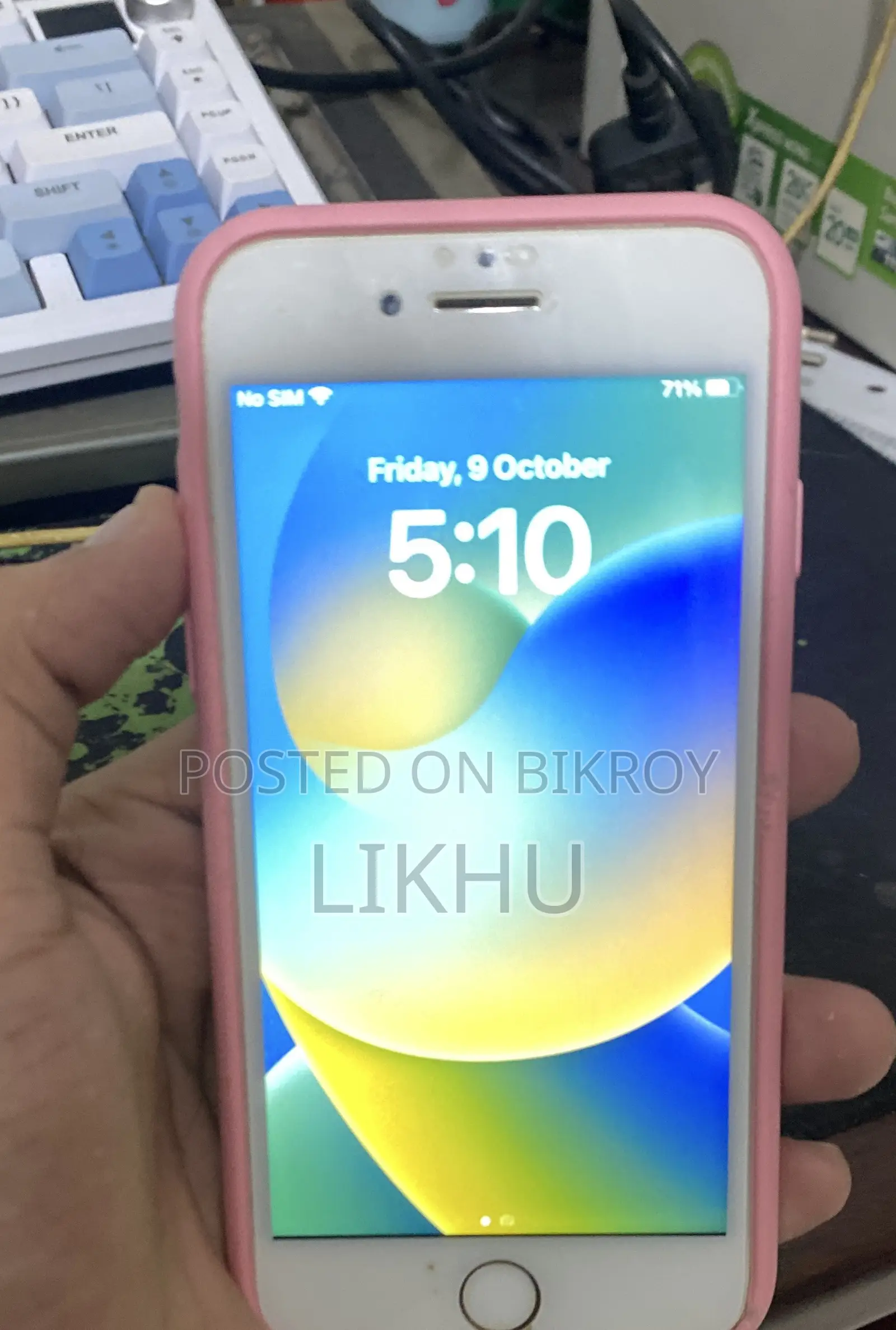 Apple iPhone 8 64 GB Gold