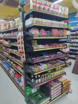 Full Super Shop Gondola Setup