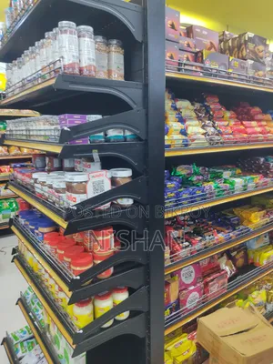 Full Super Shop Gondola Setup