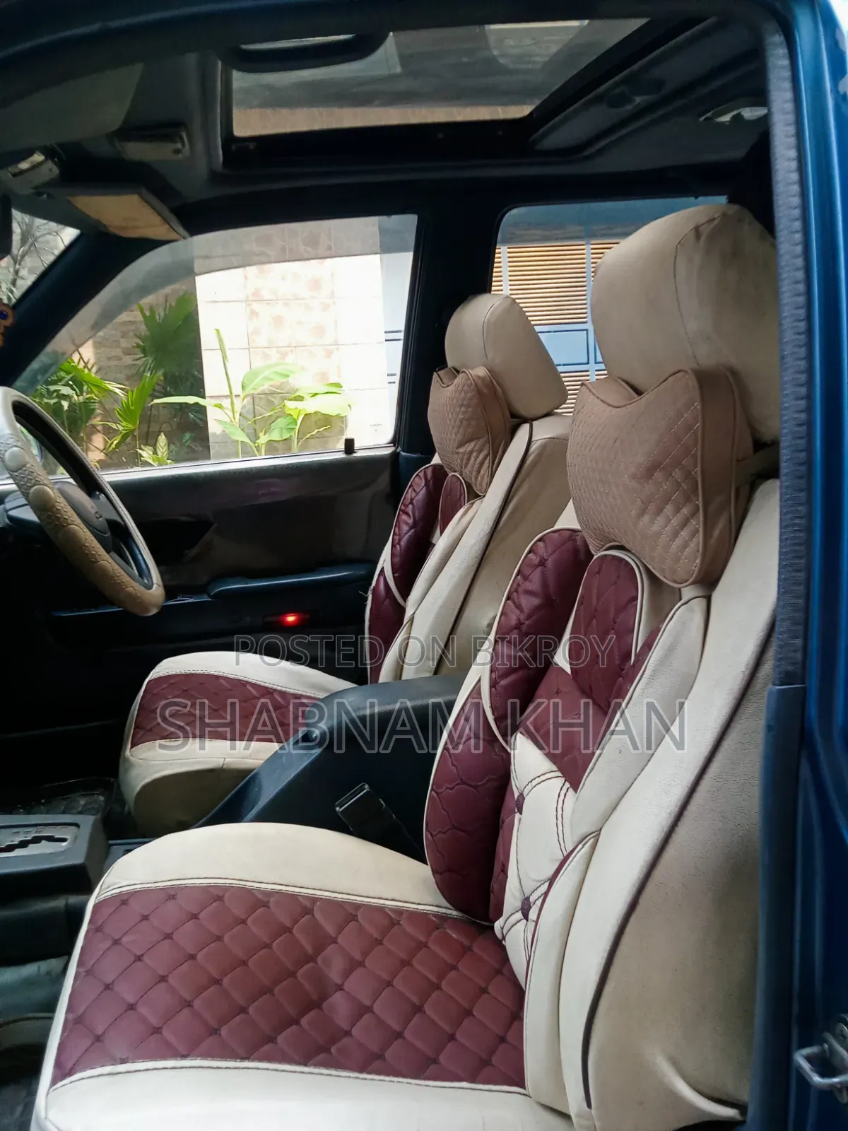 Toyota Hilux Surf 3.0 3dr 1991 Blue