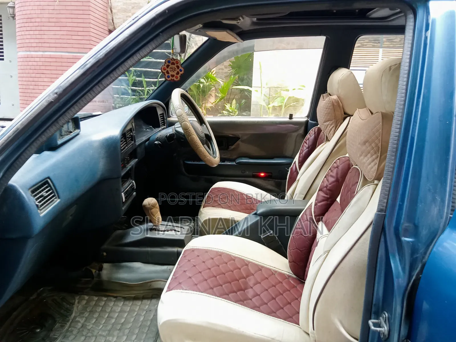 Toyota Hilux Surf 3.0 3dr 1991 Blue