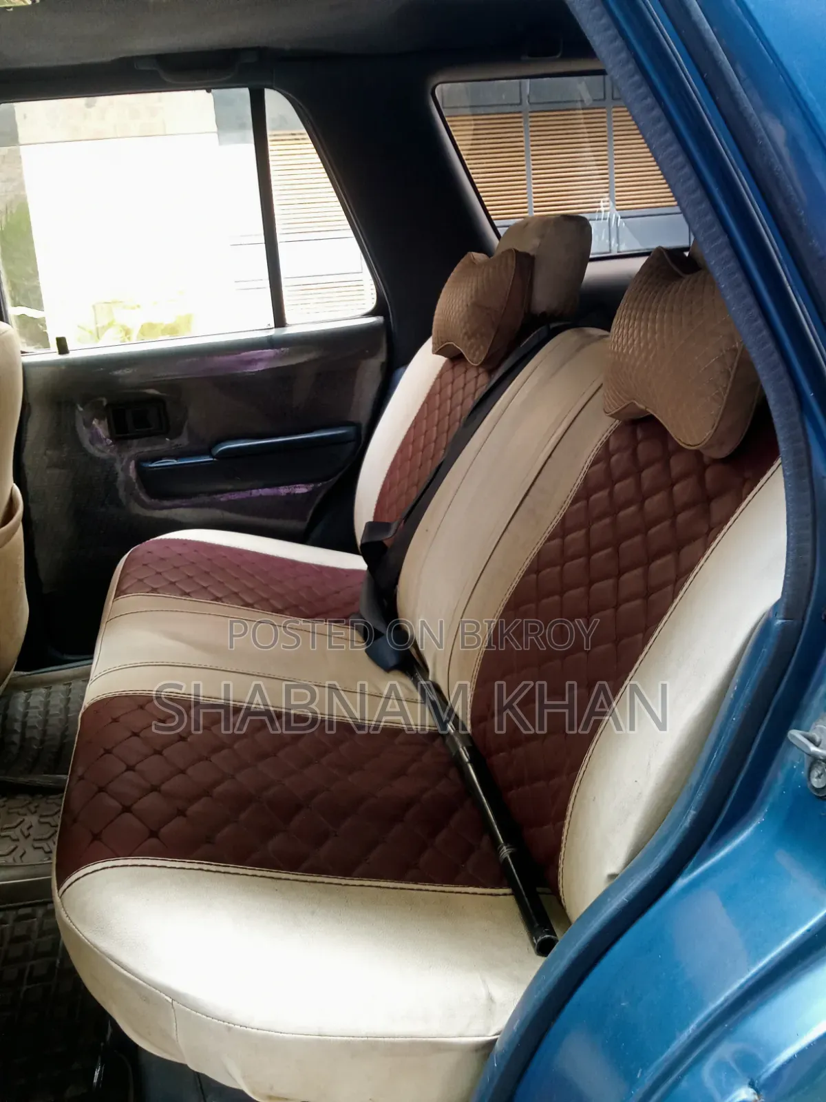Toyota Hilux Surf 3.0 3dr 1991 Blue