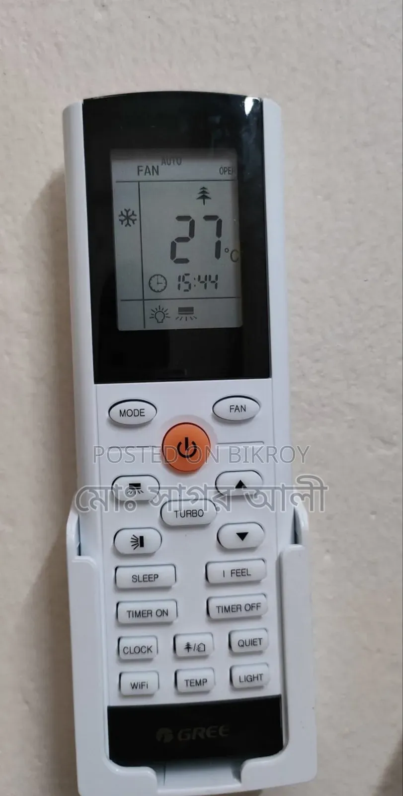 GREE 1.5 Ton Inverter AC