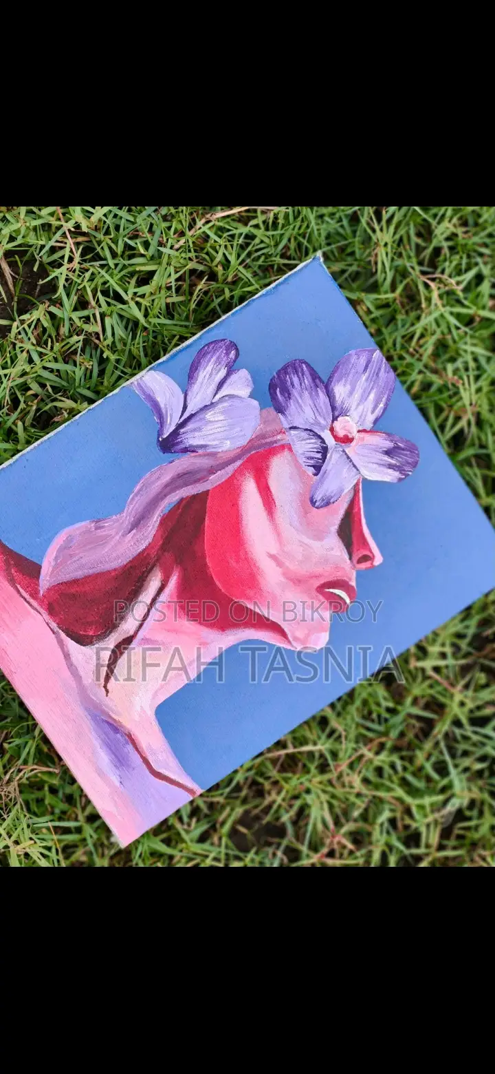 Painting for Wall Decor