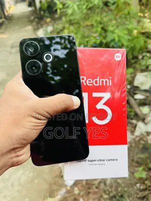 Xiaomi Redmi 13 128 GB Red
