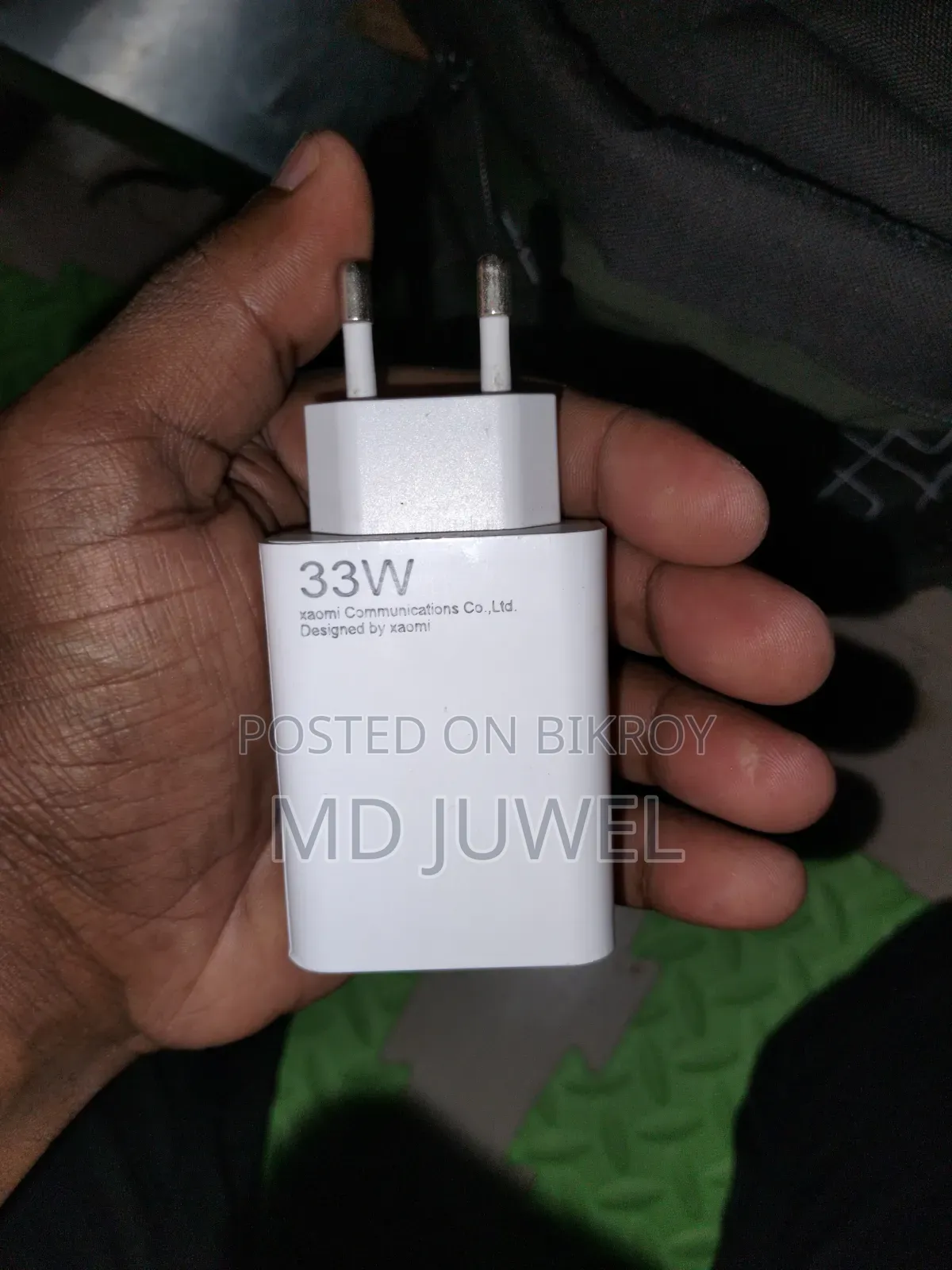 Redmi Fast Charging 33w