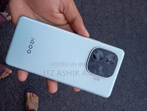 আইকিউও জেড৯ ২৫৬ জিবি