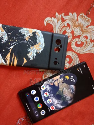 Google Pixel 6 128 GB Black