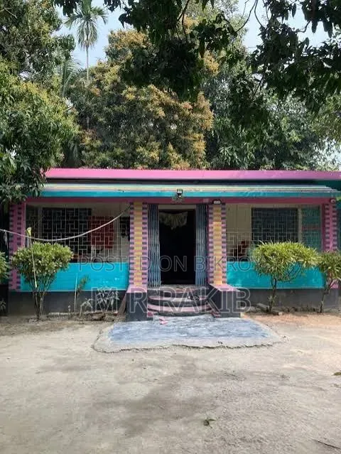 3-Bedroom House in Mo Hridoy, Gazipur for sale