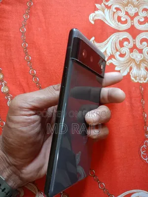 Google Pixel 6 128 GB Black