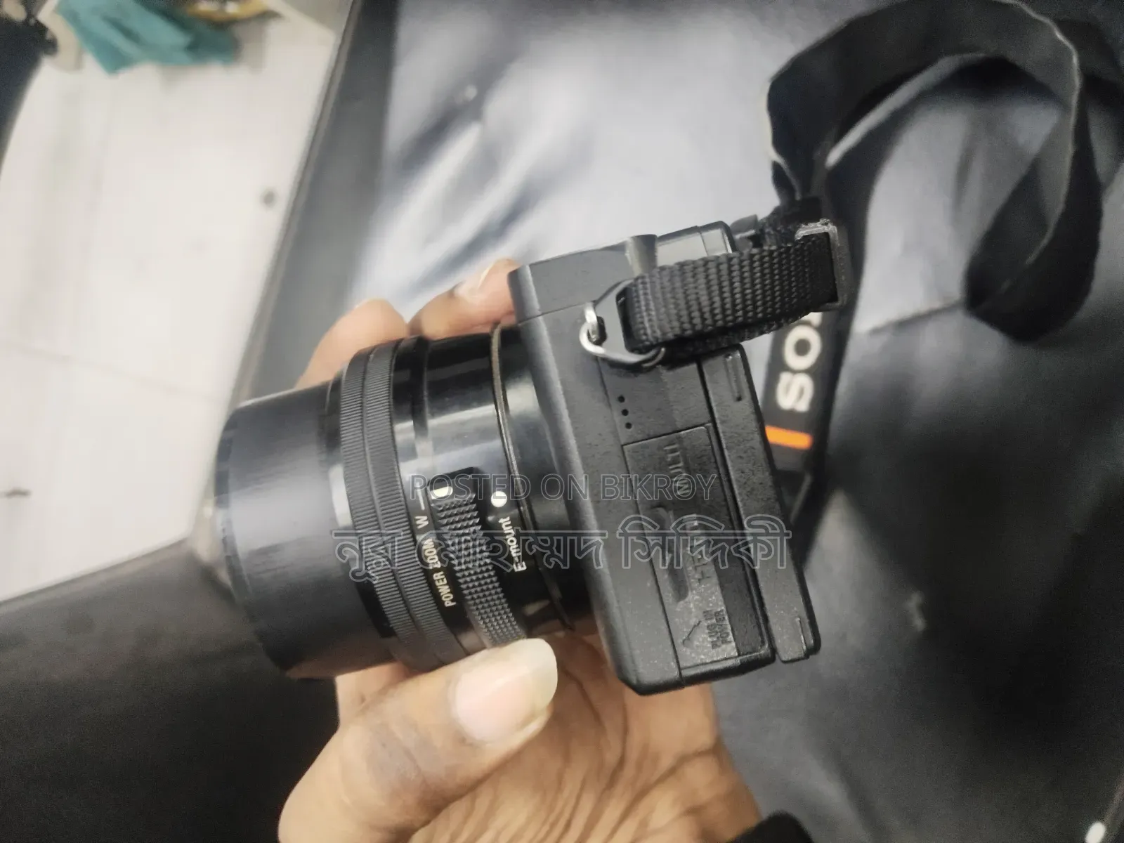 Sony Alpha A6400 Mirrorless Camera - Superb Condition
