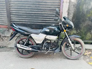 রানার বুলেট ১০০ ২০২০ ব্ল্যাক