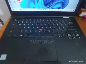 ল্যাপটপ লেনোভো থিংকপ্যাড এক্স১ যোগা জেন ৮ ৮জিবি ইন্টেল কোর আই৫ এসএসডি ২৫৬জিবি