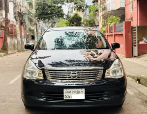 Nissan Sylphy 2006 Black