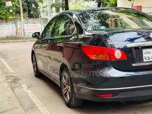 Nissan Sylphy 2006 Black