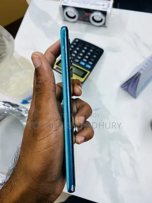 স্যামসাং গ্যালাক্সি এ৫১ ১২৮ জিবি নীল