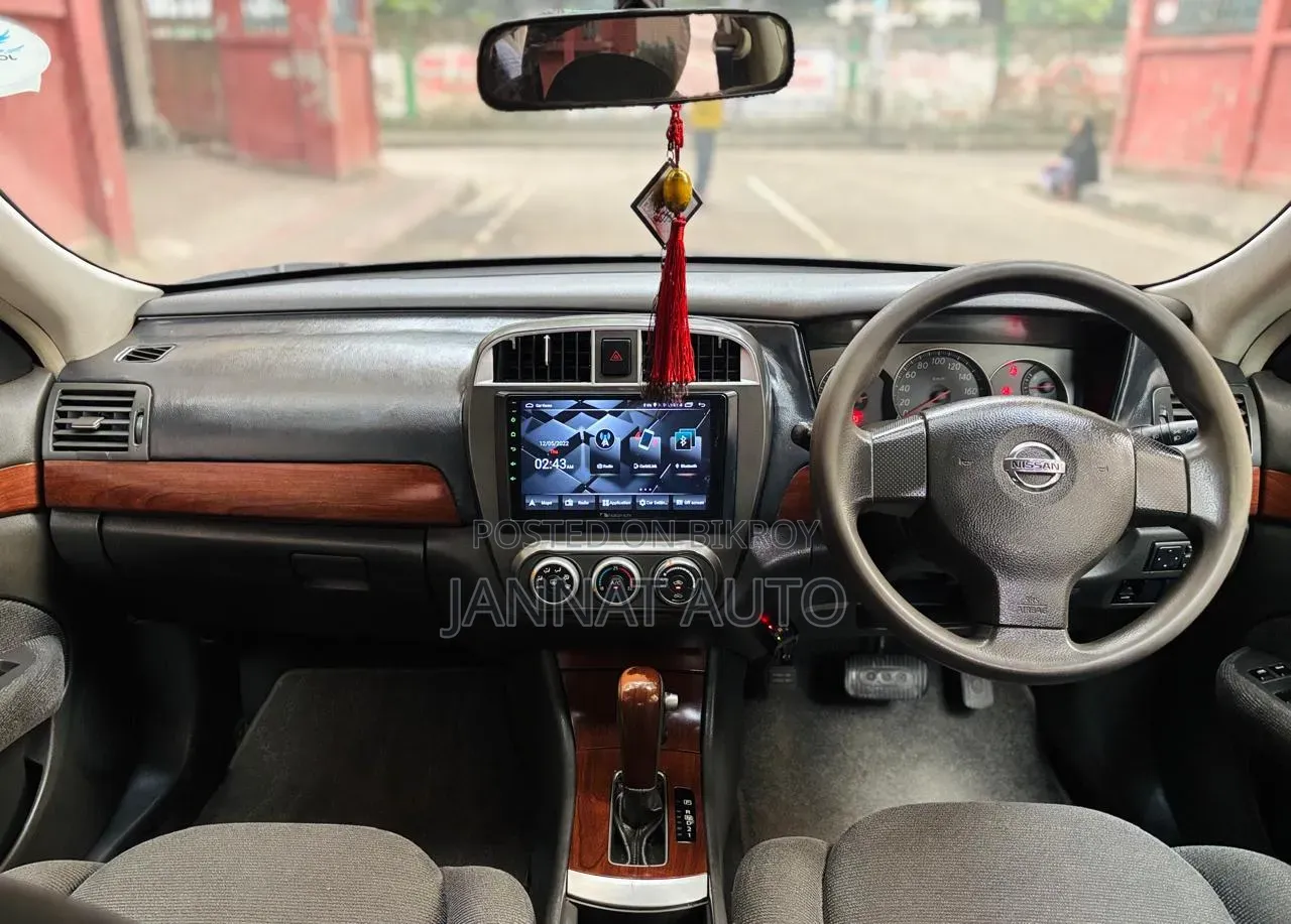 Nissan Sylphy 2006 Black