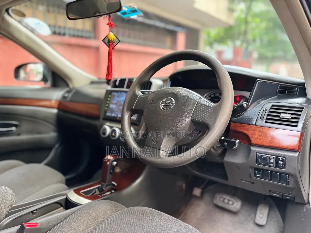 Nissan Sylphy 2006 Black