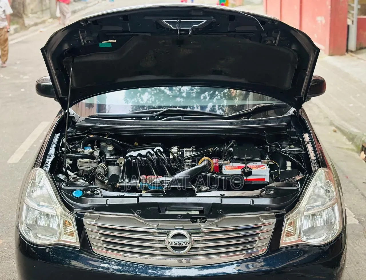 Nissan Sylphy 2006 Black