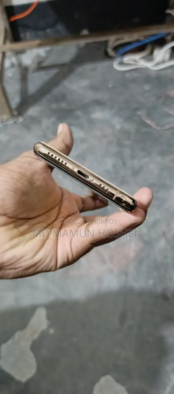 Apple iPhone XS 256 GB Rose Gold