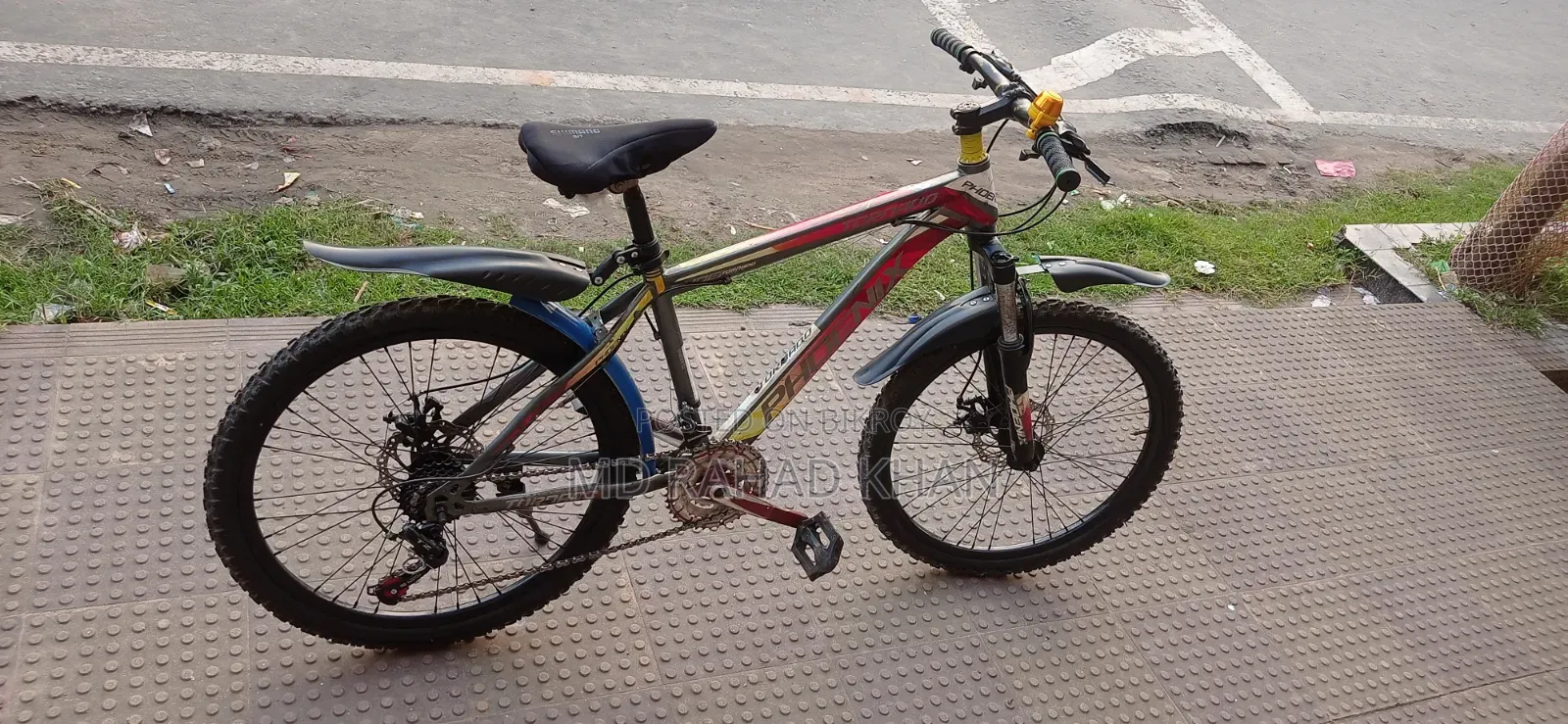 Gear Cycle