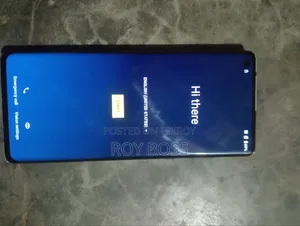 মোটোরোলা এজ প্লাস ২৫৬ জিবি নীল