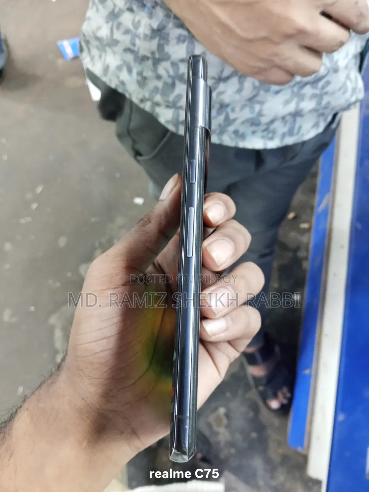 গুগল পিক্সেল ৭ প্রো ১২৮ জিবি কালো